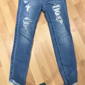 Hollister jeans